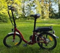 Alu E-Bike, Klapprad, RANIS FOLDY, 20 Zoll, 6 Gang, RH 46cm. Bayern - Bayreuth Vorschau