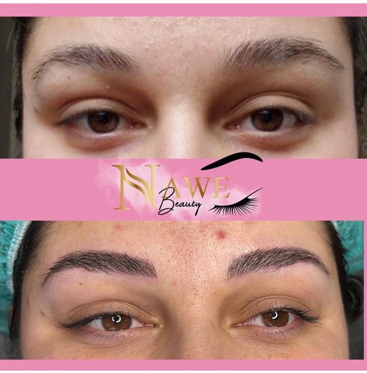 ✿ Microblading Augenbrauen Permanent Make-up ✿ in Gelsenkirchen