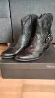 Tamaris Cowboy Stiefel Gr40 ungetragen Bayern - Fürstenzell Vorschau