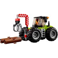LEGO City - Forsttraktor Forest Tractor (60181) Hessen - Dreieich Vorschau