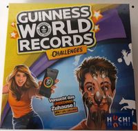 HUCH! Guinness World Records Challenges Brettspiele Familienspiel Rheinland-Pfalz - Osterspai Vorschau