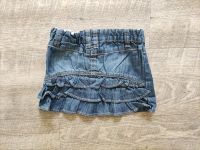 Rüschen-Jeansrock, Gr. 74, 2,50€ Kiel - Elmschenhagen-Kroog Vorschau