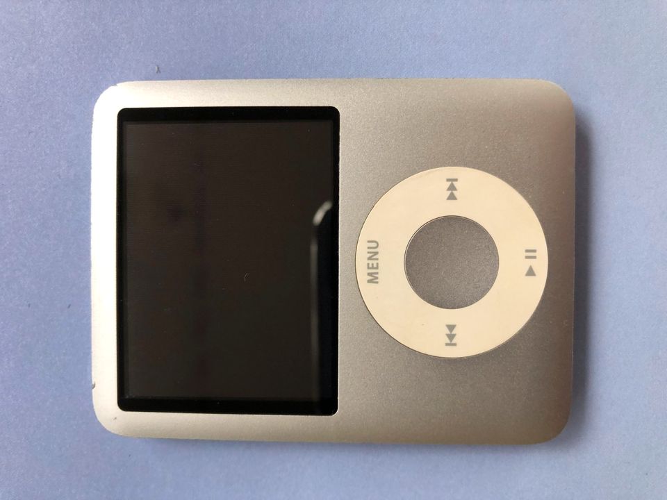 iPod Mini, 8GB in Weichering