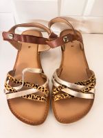 Kickers Sandalen Leopard Schuhe Gr 37 Leder Ledersandalen wie Neu Rheinland-Pfalz - Hochspeyer Vorschau