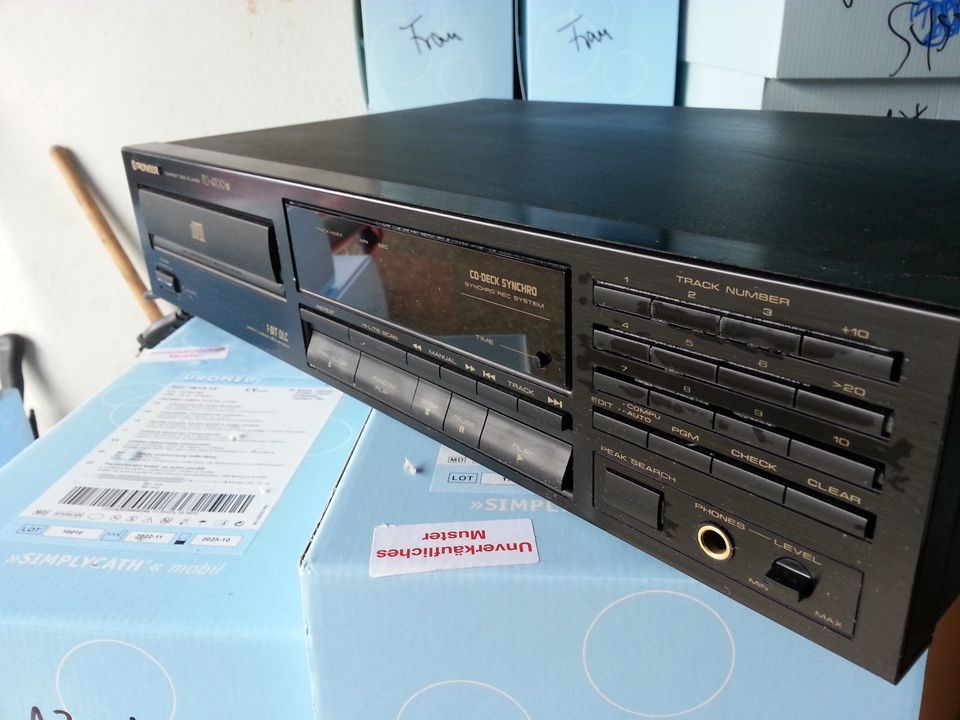 Pioneer CD -  Player PD - 4700 in Gehrden