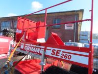 GRIMME Seitenplattform SE 260 Niedersachsen - Damme Vorschau