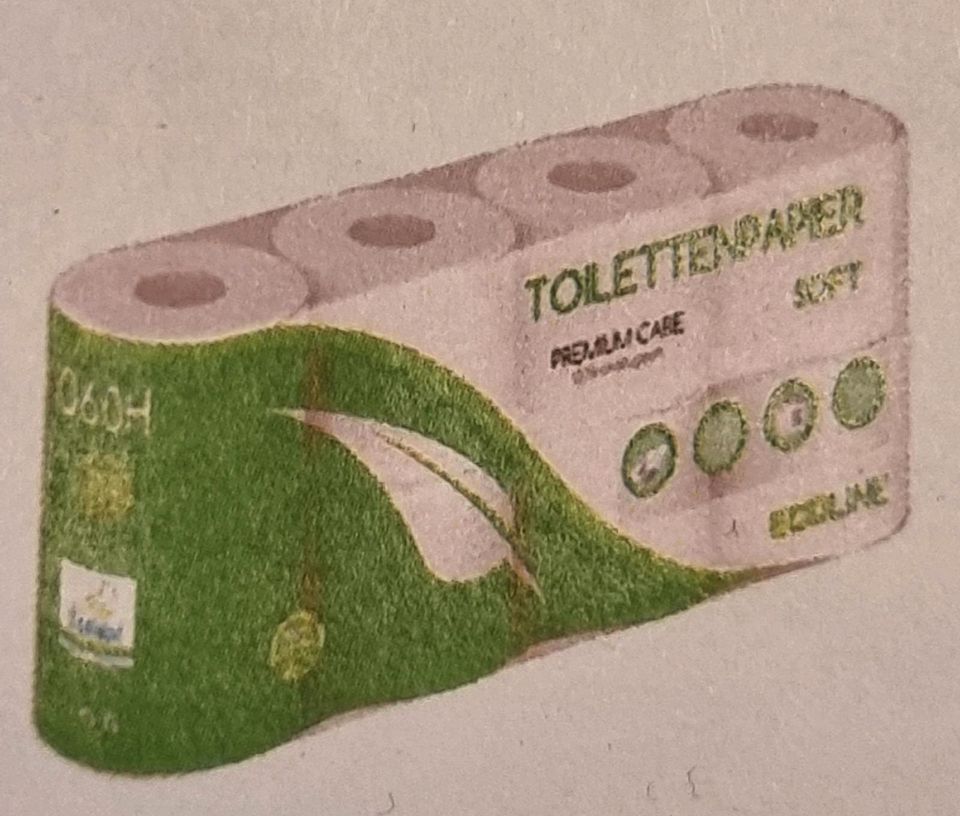 SONDERPOSTEN!!! Toilettenpapier, Palettenware in Bestwig