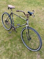 Fahrrad 50er Jahre Oldtimer Niedersachsen - Wietze Vorschau