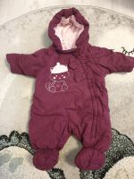 Schneeanzug Baby Winter gefüttert sehr warm wie neu Gr.62 Berlin - Reinickendorf Vorschau