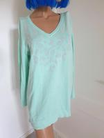 Pullover Gr. 44/XXL, mint, Nieten, Helena Vera Bayern - Landshut Vorschau