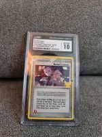 Pokemon Rockets Admin Holo CGC10 Aachen - Aachen-Mitte Vorschau