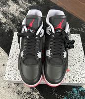 Nike Air Jordan 4 Bred Reimagined 45 Bayern - Zirndorf Vorschau