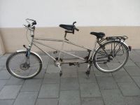 Tandem Fahrrad 26 Zoll Schaufe Aubing-Lochhausen-Langwied - Aubing Vorschau