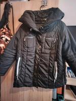 Schöne Winterjacke zu verkaufen Sachsen-Anhalt - Osterburg Vorschau