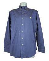 Polo Ralph Lauren Poloshirt marineblau Größe M 1149 Sachsen - Lunzenau Vorschau