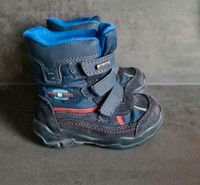 Stiefel 23 Boots Elefanten Winter Junge neuwertig tex Sachsen - Glauchau Vorschau