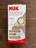 NUK Babyflasche Nature Sense 150ml S 0-6 Monate Parchim - Landkreis - Goldberg Vorschau