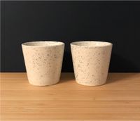 2x Blumentopf mini Keramik NEU Bloomingville Kerze Rice Flowerpot Hannover - Mitte Vorschau