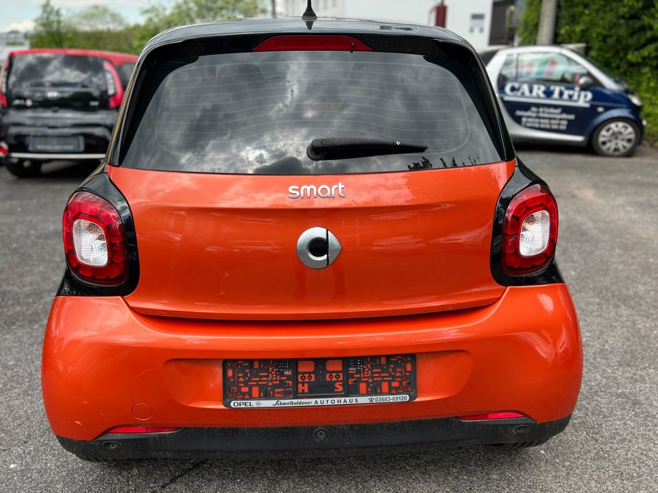 Smart Forfour Passion Tüv neu in Solingen