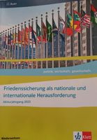 Friedenssicherung als nationale u. internationale Herausforderung Niedersachsen - Emden Vorschau