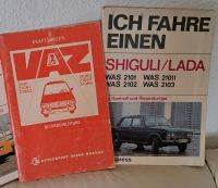 DDR Auto Reparatur Bücher Lada Shiguli Dresden - Strehlen Vorschau