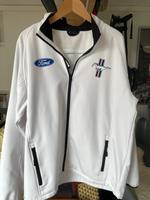 Ford Mustang Softshell Jacke , weiß, Größe XXL Niedersachsen - Bomlitz Vorschau