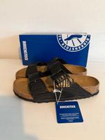 Birkenstock Arizona Synthetik  Zebra Black  Sandale Gr. 40 Schmal Nordrhein-Westfalen - Herne Vorschau