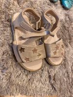 Mädchen Sandalen in Beige Schuhgröße 30 Nordrhein-Westfalen - Iserlohn Vorschau