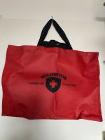 NEU Wellensteyn Tasche in rot 70x50cm Mitte - Gesundbrunnen Vorschau