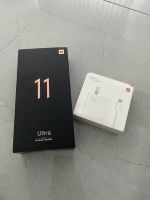 Xiaomi Mi 11 Ultra 12GB / 256GB neuwertig Ceramic white Samsung Nordrhein-Westfalen - Alsdorf Vorschau