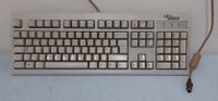 PC Tastatur FUJITSU SIEMENS KWD-205 Deutsch PS/2 grau vintage Kreis Pinneberg - Tangstedt Vorschau