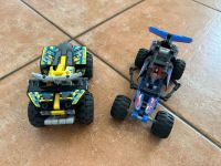 Lego Technik, 42010, 42034, Action Race Buggy, Action Quad Hessen - Mühlheim am Main Vorschau