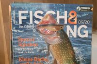 Fisch und Fang Zeitschriften 50 Stück Nordrhein-Westfalen - Rheinberg Vorschau