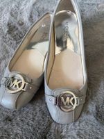 Michael Kors Ballerina, Gr. 39, grau Niedersachsen - Harsefeld Vorschau