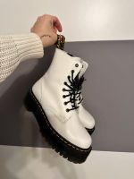 Dr. Martens JADON GLATTLEDER PLATEAUSTIEFEL Nordrhein-Westfalen - Recklinghausen Vorschau