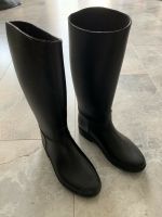 Reitstiefel Kunststoff Größe 32 schwarz Niedersachsen - Salzgitter Vorschau