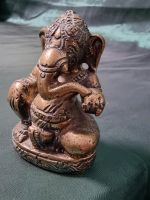 Ganescha Massiv Bronze Messing Buddha Nordrhein-Westfalen - Iserlohn Vorschau