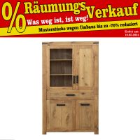 Buffet Schrank Mehrzweck Vitrine Vitrinenschrank ELF-2974 Muster Nordrhein-Westfalen - Witten Vorschau