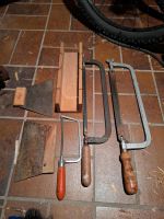 Antikes Werkzeug säge Zange hammer maulschlüssel schraubendreher Rheinland-Pfalz - Bad Marienberg Vorschau