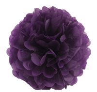 Papier Pompoms Hochzeit Deko 25cm Hochzeitsdeko Baden-Württemberg - Karlsruhe Vorschau