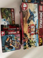 Lego Ninjago 71703, 71700, 71706 Brandenburg - Königs Wusterhausen Vorschau