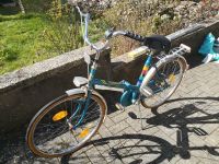 Oldtimer Klappfahrrad von Schauff Nordrhein-Westfalen - Kall Vorschau