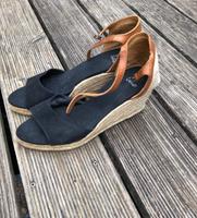 Tolle Castaner 40 Wedges Sandalen Keilabsatz w neu München - Ramersdorf-Perlach Vorschau