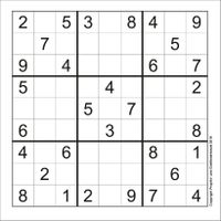 4000 Sudoku NUR 17 Euro - Wir liefern individuellen Sudoku Rätsel Schleswig-Holstein - Leezen Vorschau