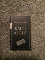 Buch Kalte Asche von Simon Beckett, Thriller Nordrhein-Westfalen - Bedburg-Hau Vorschau