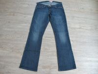 Jeans Low Cut H&M Gr. 33 - wie neu -mit Strass & Ziernähten Niedersachsen - Dollern Vorschau