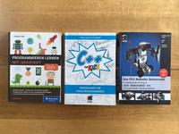 BUCH Programieren Lernen Javascript C++ für Kids EV3 Roboter TOP Köln - Rodenkirchen Vorschau