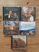 5 Weihnachts-CD's Bayern - Pettendorf Vorschau