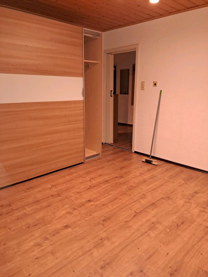 3 Zimmer Erdgeschoß in Nersingen