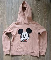 Hoodie Pullover Mädchen H&m Disney Mickey Mouse 146 152 Niedersachsen - Osnabrück Vorschau